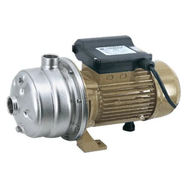 Bomba centrífuga 2 impulsores inox 2CDC 120/220T 3 HP 380V Bestflow