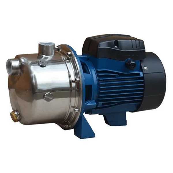 Bomba centrífuga autocebante tipo jet cuerpo inox BTJM 75-ST 1 HP 220V Bestflow