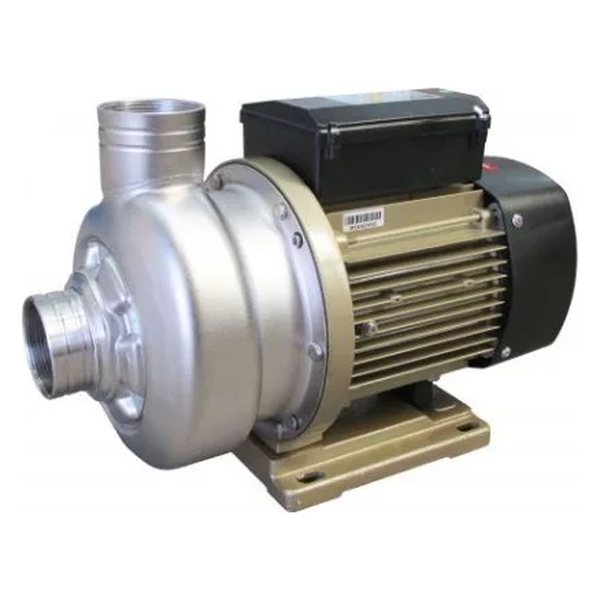 Bomba centrífuga impulsor abierto inox DWOLT 400 4 HP 380V Bestflow