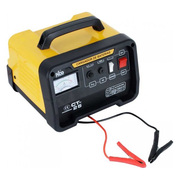 Cargador de batería 12/24V 12 A CT-25 Aco