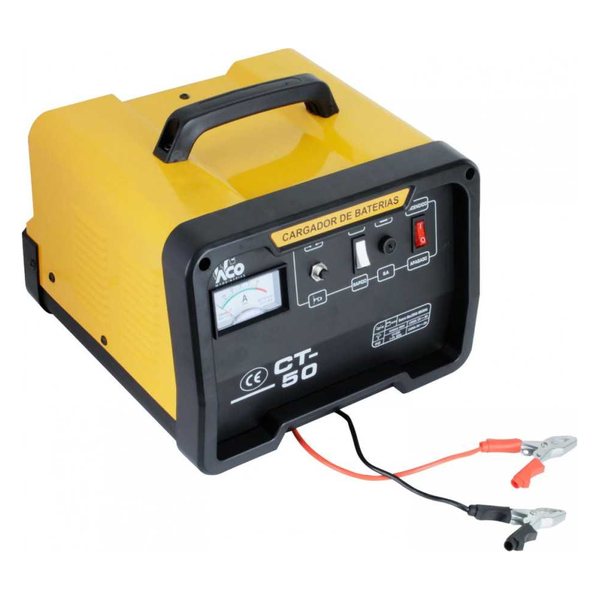 Cargador de batería 12/24V 29 A CT-50 Aco