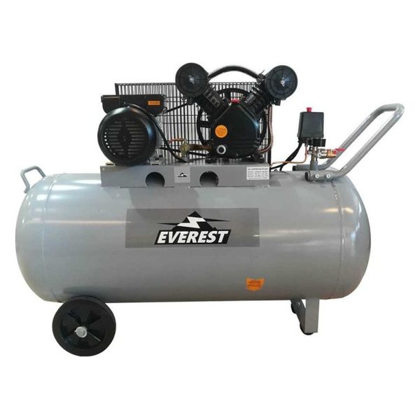 Compresor de aire 3 HP 200 L en V CEV3200 Everest