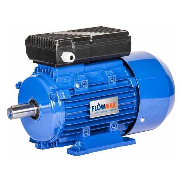 Motor eléctrico 3 HP 220V 2 polos Flowmak 201108