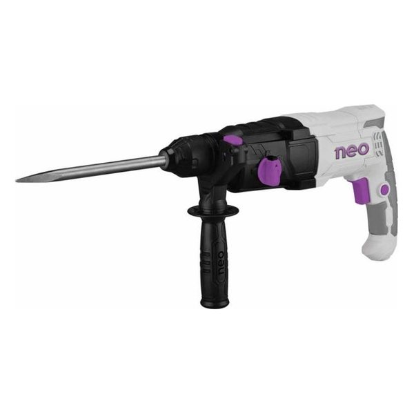Rotomartillo SDS Plus 1050 W 6 J RM 932M/25 K Neo