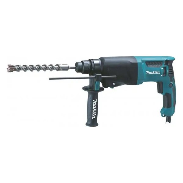 Rotomartillo SDS-PLUS 26 mm 800 W Makita HR2600